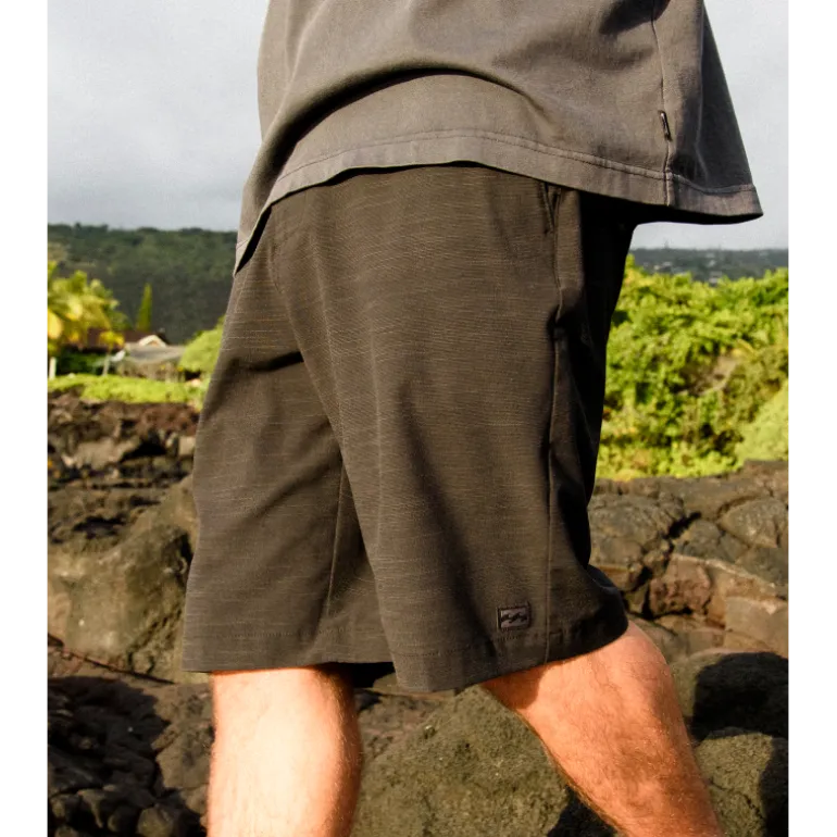 BillabongCrossfire Mid - Short homme
