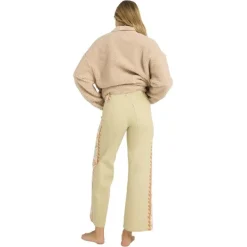 BillabongFree Fall Prntd Twill Pnt - Pantalon femme