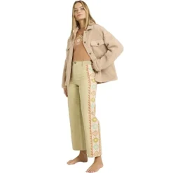 BillabongFree Fall Prntd Twill Pnt - Pantalon femme