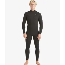 Billabong3/2 mm Absolute 2022 Chest Zip GBS - Combinaison de surf homme