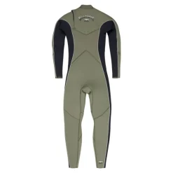 Billabong4/3mm Absolute Natural CZ Steamer - Combinaison de surf enfant
