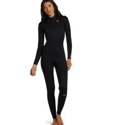 Billabong4/3mm Foil GBS CZ - Combinaison de surf femme