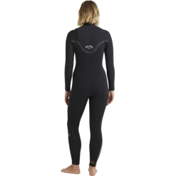 Billabong3/2mm Furnace Natural - Combinaison de surf femme