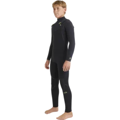Billabong4/3mm Furnace Natural - Combinaison de surf enfant