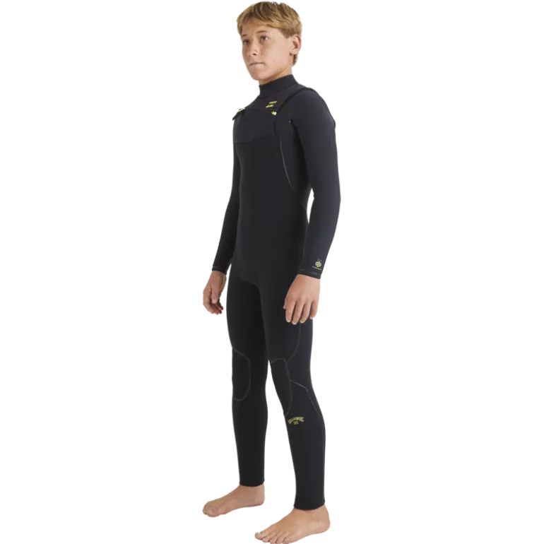 Billabong4/3mm Furnace Natural - Combinaison de surf enfant