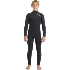 Billabong4/3mm Furnace Natural - Combinaison de surf enfant