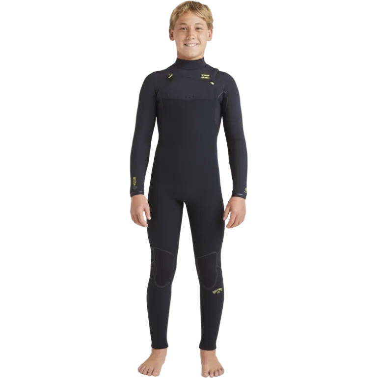 Billabong4/3mm Furnace Natural - Combinaison de surf enfant