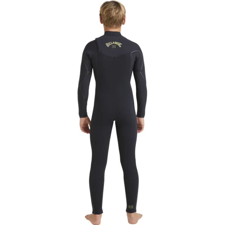 Billabong4/3mm Furnace Natural - Combinaison de surf enfant