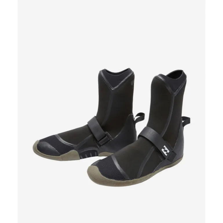 Billabong7 mm Furnace RT - Chaussons néoprène homme