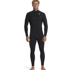 Billabong4/3mm Revolution Natural - Combinaison de surf homme