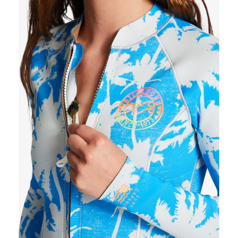 Billabong1/1 mm Salty Dayz Springsuit - Combinaison de surf femme