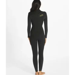 Billabong3/2mm Synergy Back Zip - Combinaison de surf femme