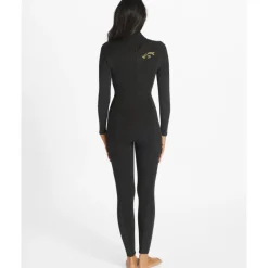 Billabong5/4 mm Synergy Back Zip - Combinaison de surf femme