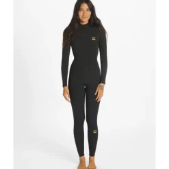 Billabong5/4 mm Synergy Back Zip - Combinaison de surf femme