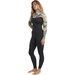 Billabong32 Salty Dayz Natural Full - Combinaison de surf femme