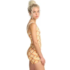 BillabongSol Groove Retro Surf Suit - Maillot de bain 1 pièce femme
