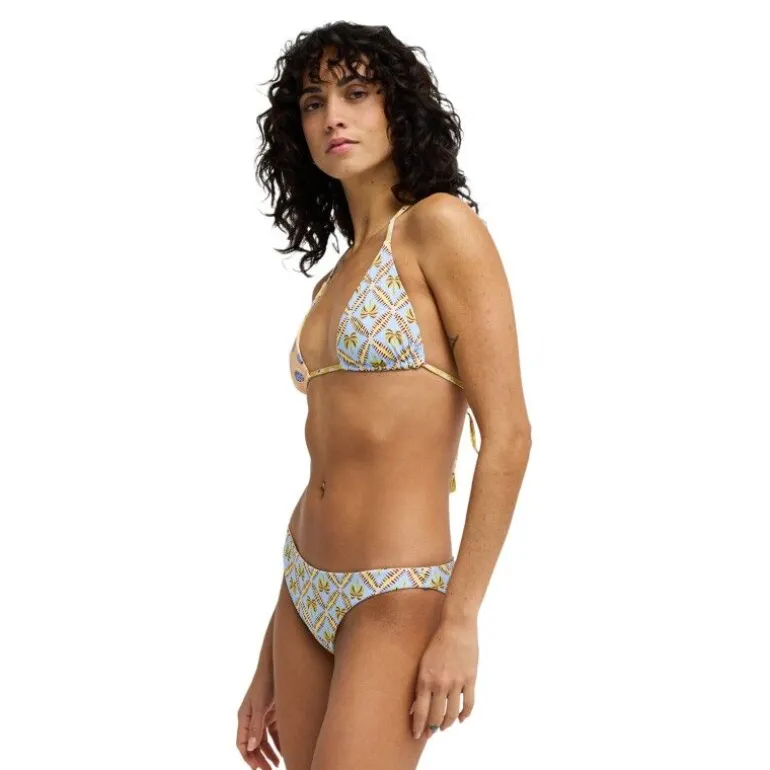 BillabongSoul Stoke Tropic Rev - Bas de bikini femme