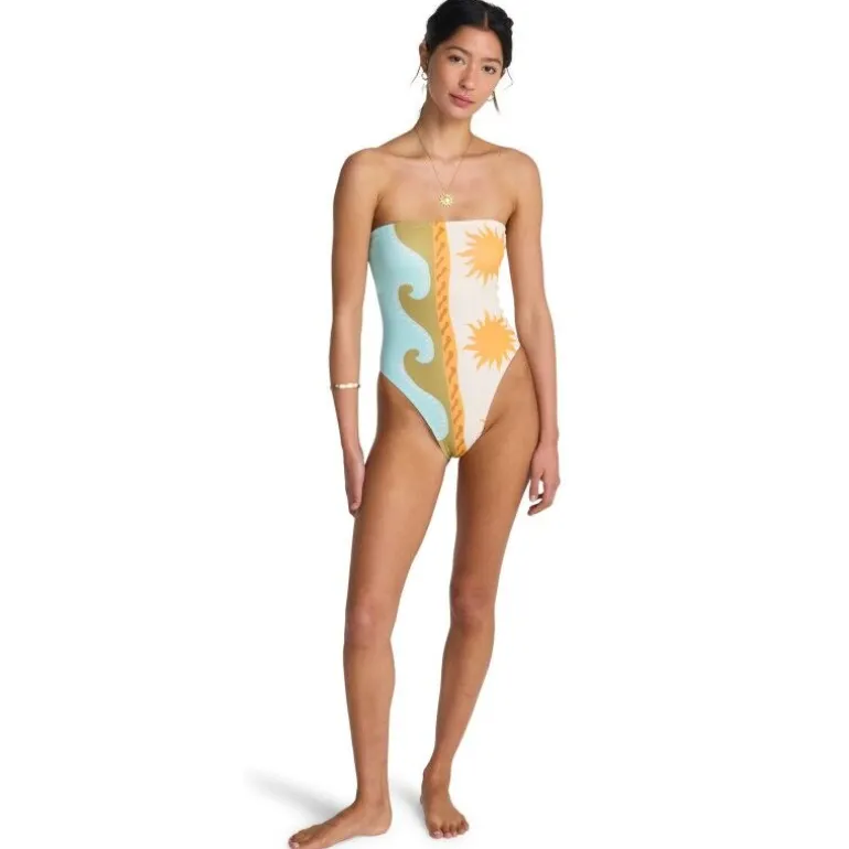 BillabongSunblind Tully Hi 1Pc - Maillot de bain 1 pièce femme