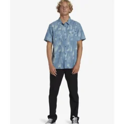 BillabongSurftrek Perf - Chemise homme