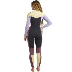 Billabong302 Synergy Nat Cz Gbs Full - Combinaison de surf femme