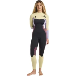 Billabong302 Synergy Nat Cz Gbs Full - Combinaison de surf femme