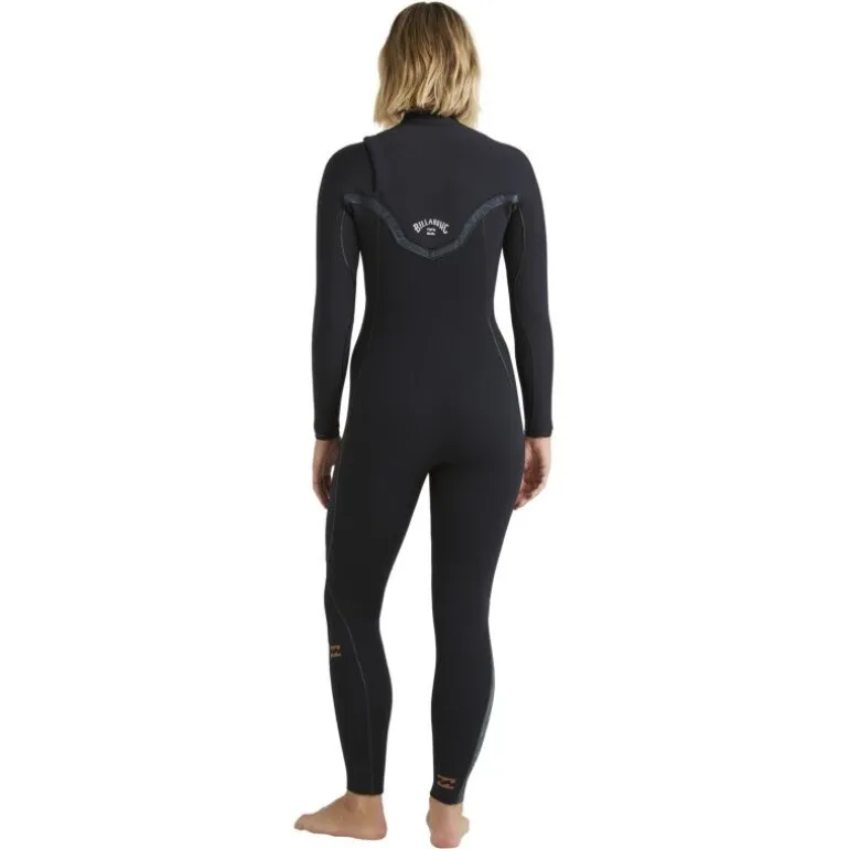 Billabong403 W Furnace Natural - Combinaison de surf femme