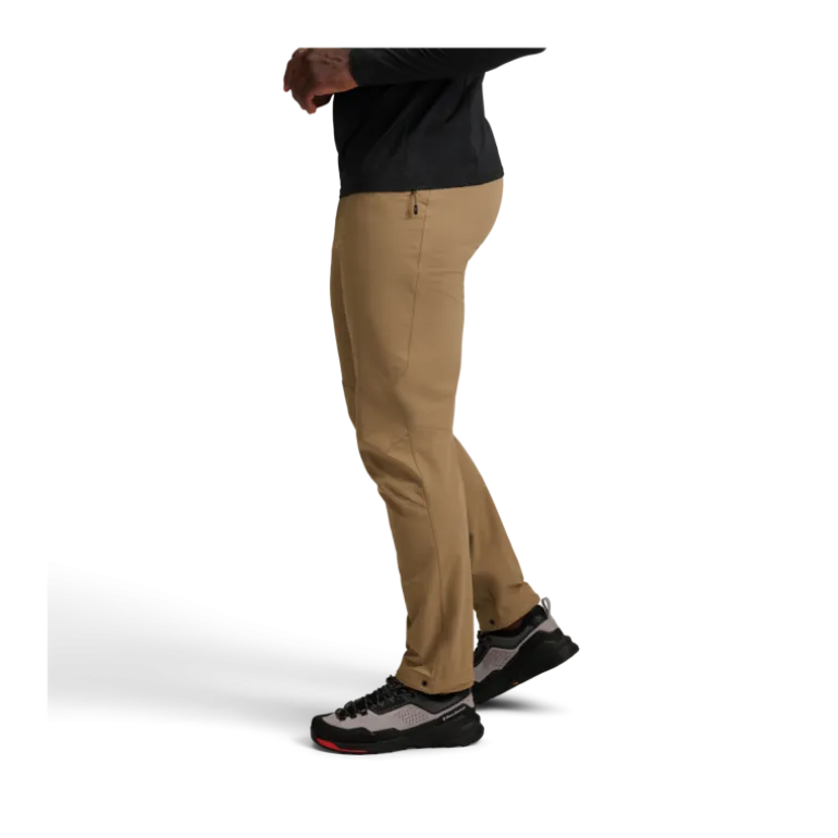 Black DiamondAlpine Pants - Pantalon randonnée homme