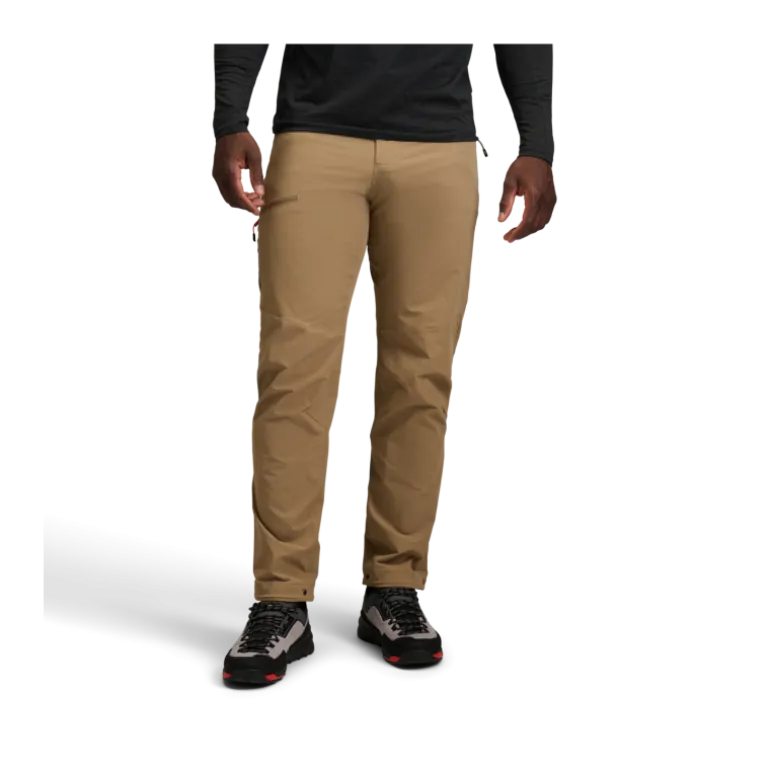 Black DiamondAlpine Pants - Pantalon randonnée homme