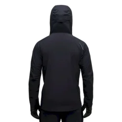 Black DiamondDawn Patrol Hybrid Shell - Veste imperméable homme