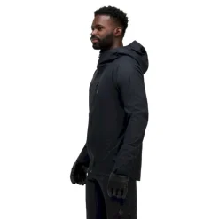 Black DiamondDawn Patrol Hybrid Shell - Veste imperméable homme
