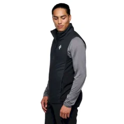 Black DiamondFirst Light Hybrid Vest - Doudoune sans manches homme