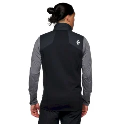 Black DiamondFirst Light Hybrid Vest - Doudoune sans manches homme