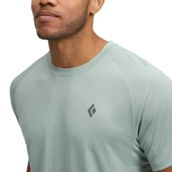 Black DiamondLightwire SS Tech Tee - T-shirt homme