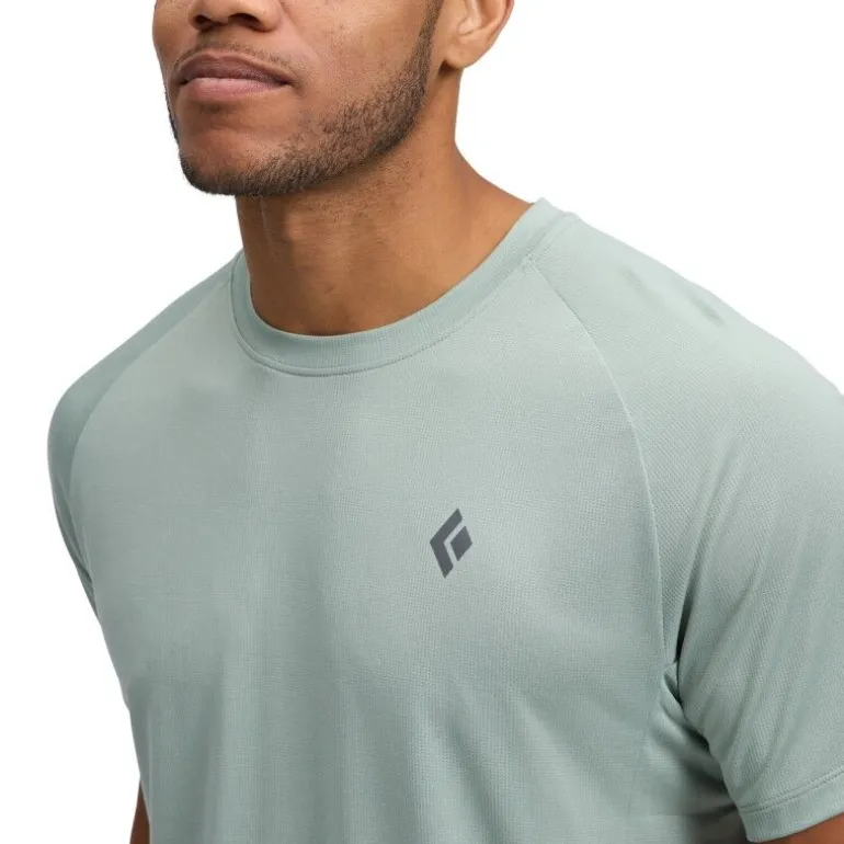 Black DiamondLightwire SS Tech Tee - T-shirt homme