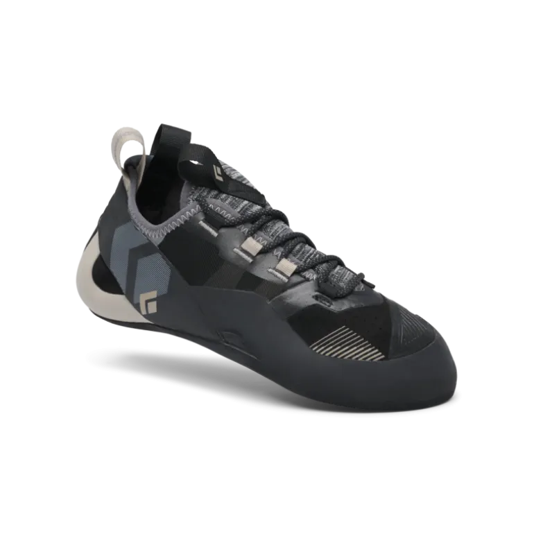 Black DiamondMomentum Lace - Chaussons escalade homme