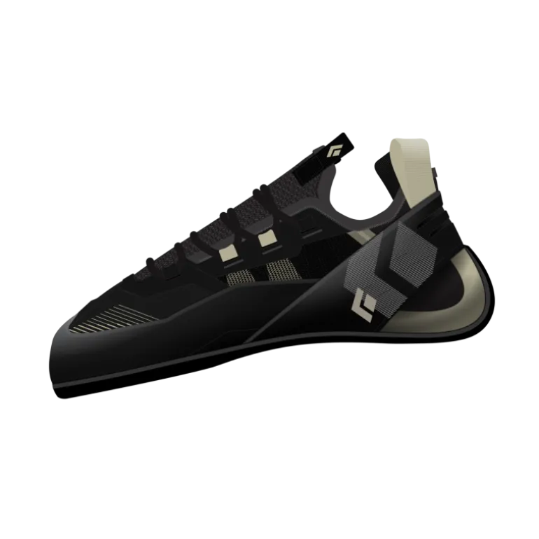 Black DiamondMomentum Lace - Chaussons escalade homme