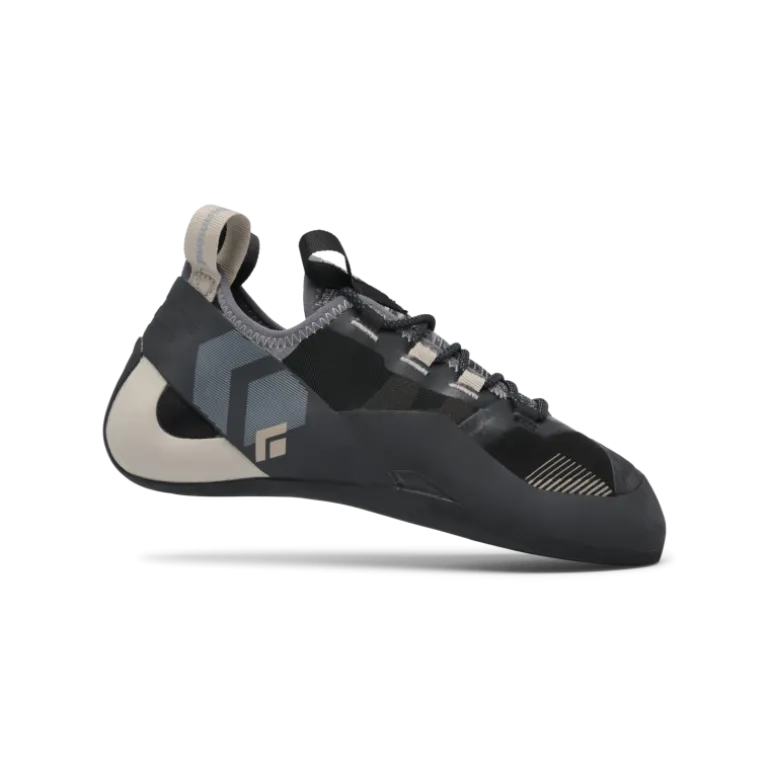 Black DiamondMomentum Lace - Chaussons escalade homme