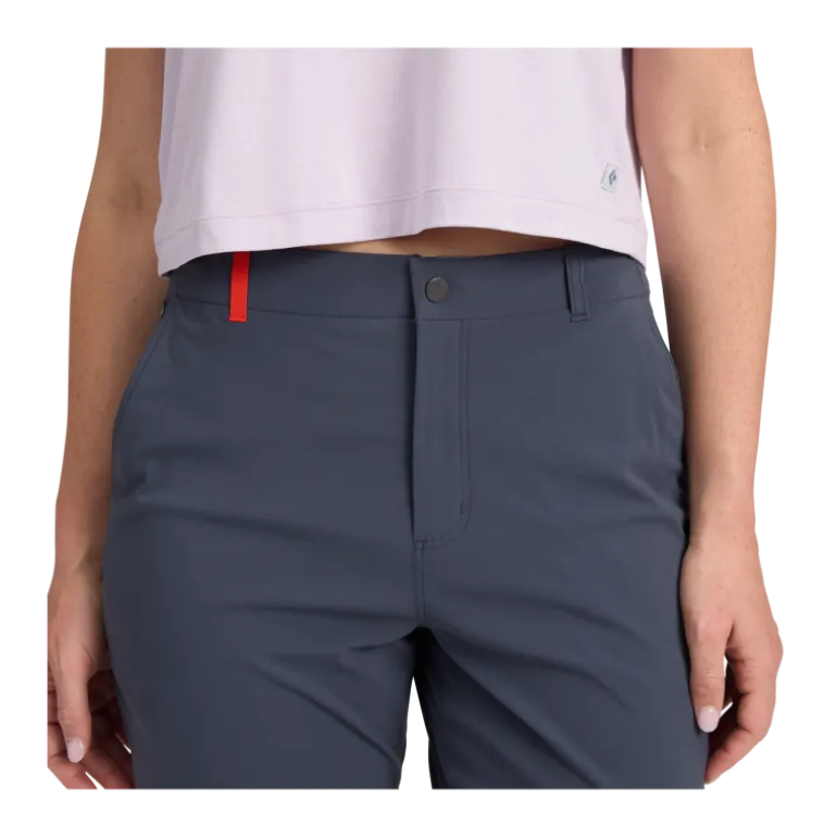 Black DiamondPursuit Hybrid Pants - Pantalon randonnée femme