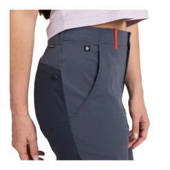 Black DiamondPursuit Hybrid Pants - Pantalon randonnée femme