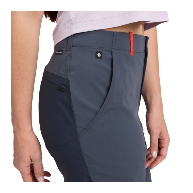 Black DiamondPursuit Hybrid Pants - Pantalon randonnée femme