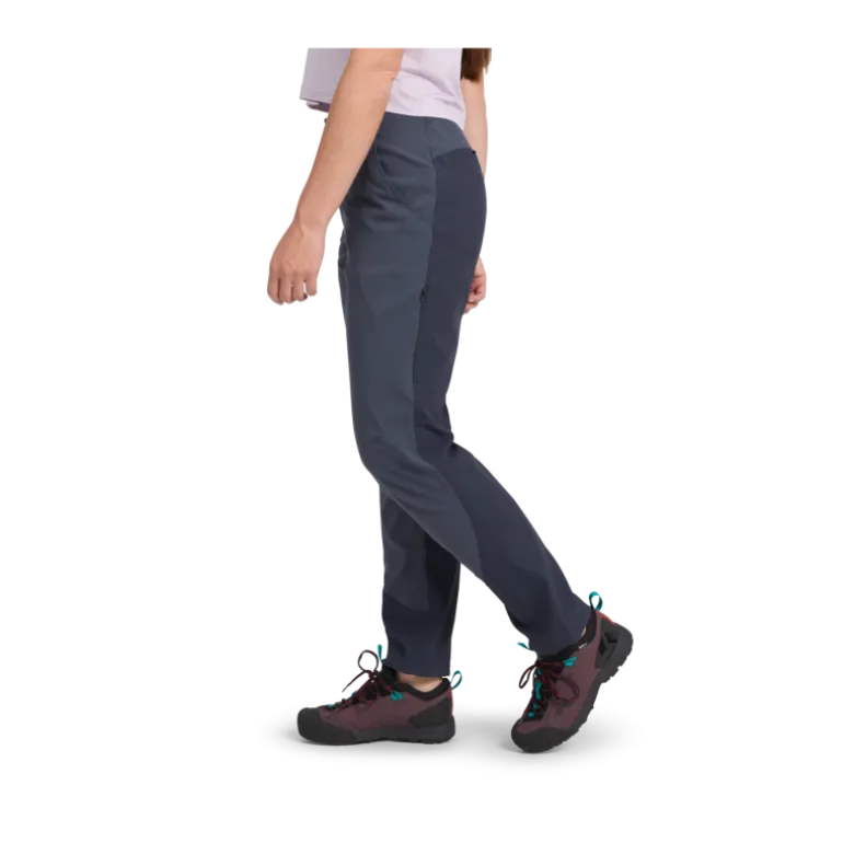 Black DiamondPursuit Hybrid Pants - Pantalon randonnée femme