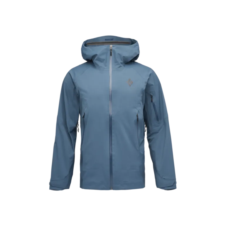 Black DiamondRecon LT Stretch Shell - Veste ski homme