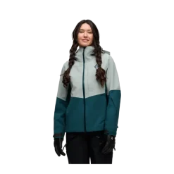 Black DiamondRecon Stretch Shell - Veste ski femme