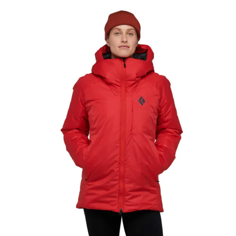 Black DiamondSolution 4.0 Parka - Parka femme