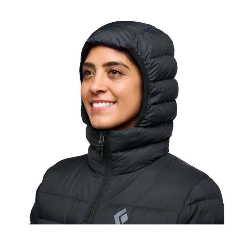 Black DiamondAccess Down Hoody - Doudoune femme