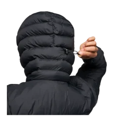 Black DiamondAccess Down Hoody - Doudoune femme