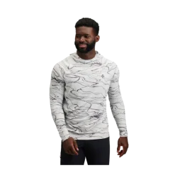 Black DiamondAlpenglow Hoody - T-shirt anti uv homme