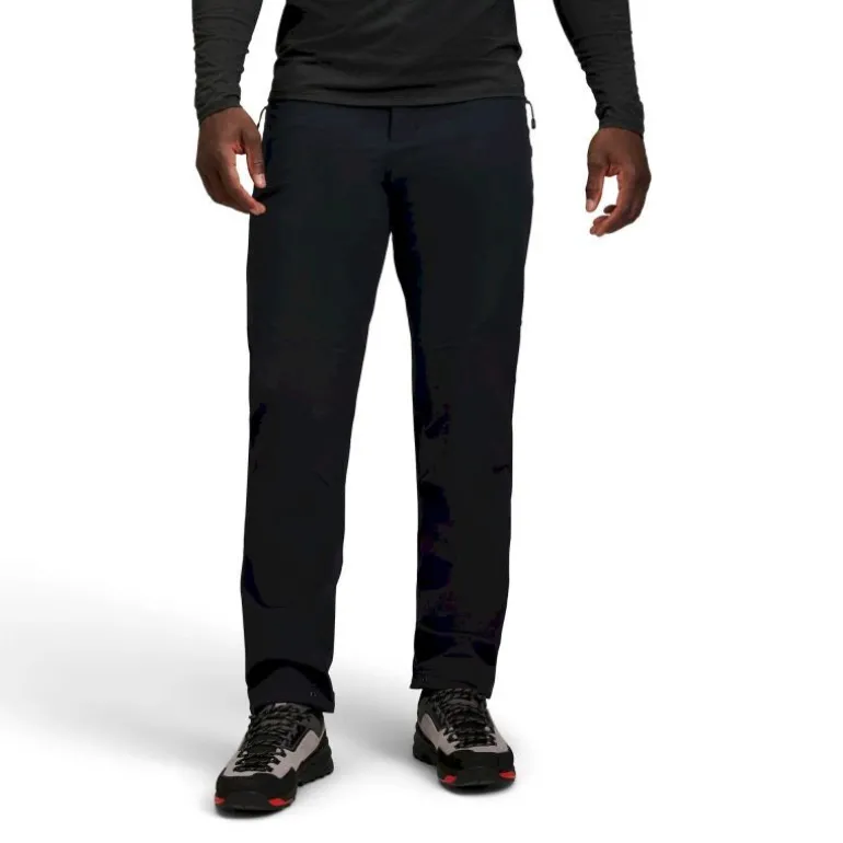 Black DiamondAlpine Hybrid Pants - Pantalon randonnée homme