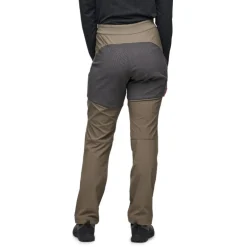 Black DiamondAlpine Hybrid Pants - Pantalon escalade femme