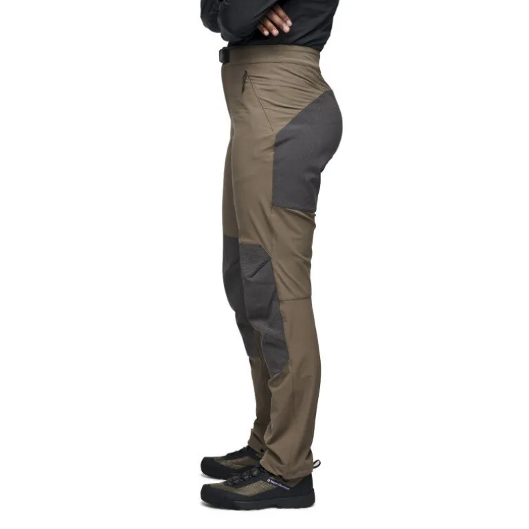 Black DiamondAlpine Hybrid Pants - Pantalon escalade femme